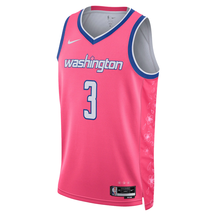 MAILLOT WASHINGTON WIZARDS - BRADLEY BEAL