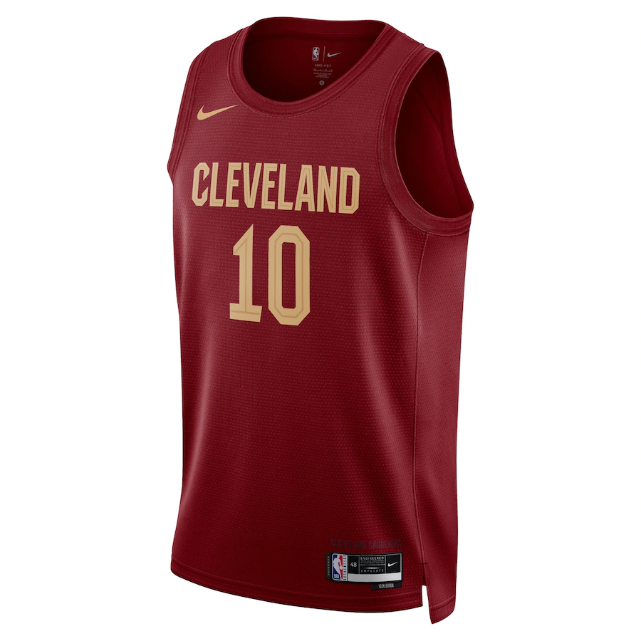 MAILLOT CLEVELAND CAVALIERS - DARIUS GARLAND