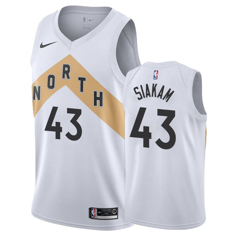 MAILLOT TORONTO RAPTORS - PASCAL SIAKAM