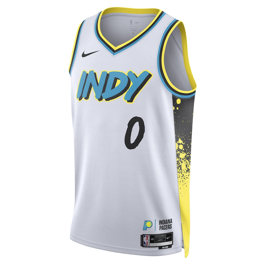 MAILLOT INDIANA PACERS - TYRESE HALIBURTON