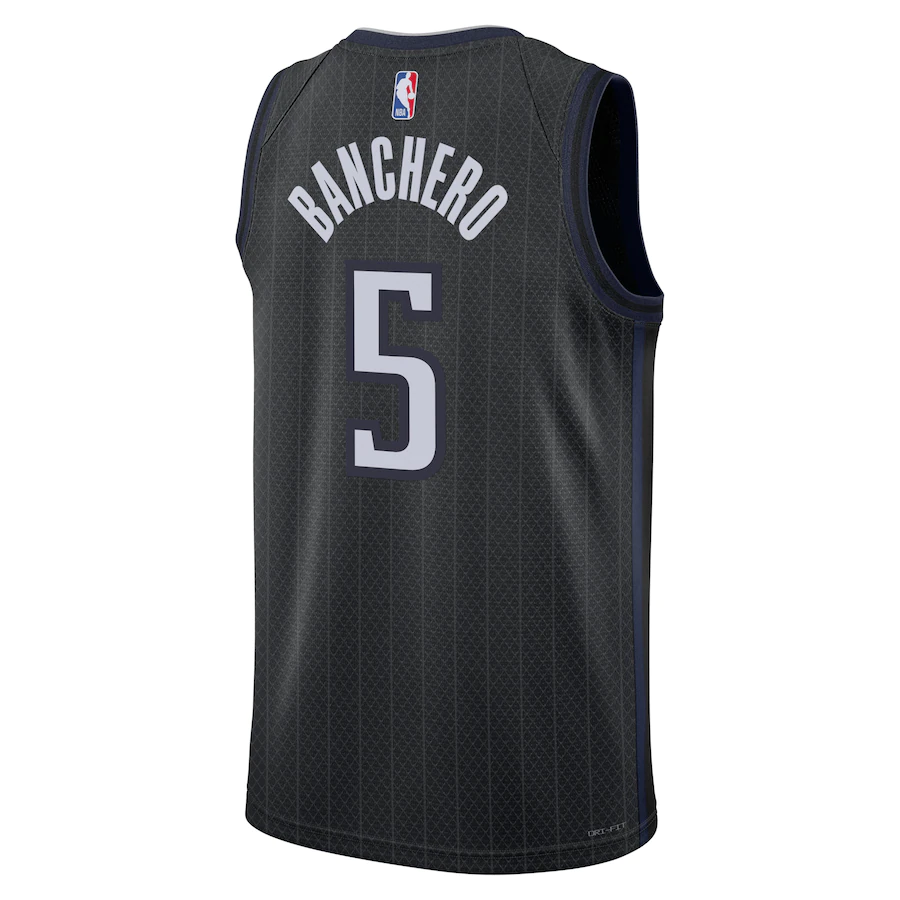 MAILLOT ORLANDO MAGIC - PAOLO BANCHERO