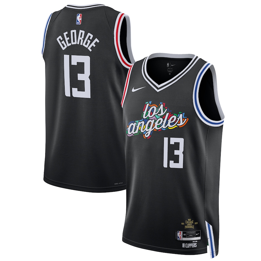MAILLOT LOS ANGELES CLIPPERS - PAUL GEORGE