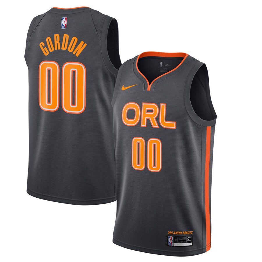 MAILLOT ORLANDO MAGIC -AARON GORDON