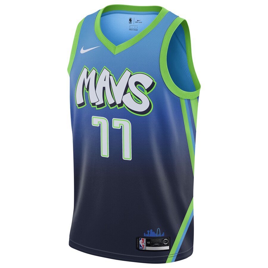 MAILLOT DALLAS MAVERICKS - LUKA DONCIC