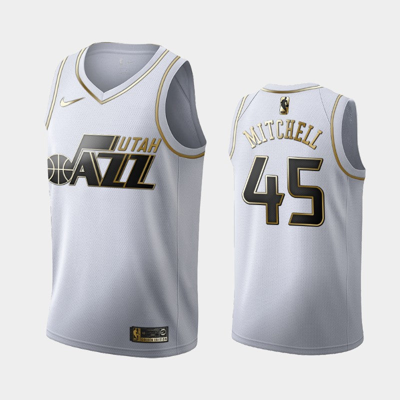 MAILLOT UTAH JAZZ - DONOVAN MITCHELL