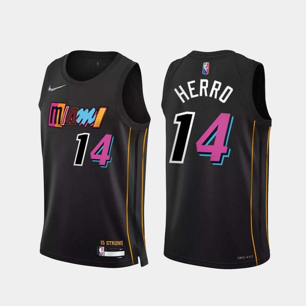 MAILLOT MIAMI HEAT - TYLER HERRO