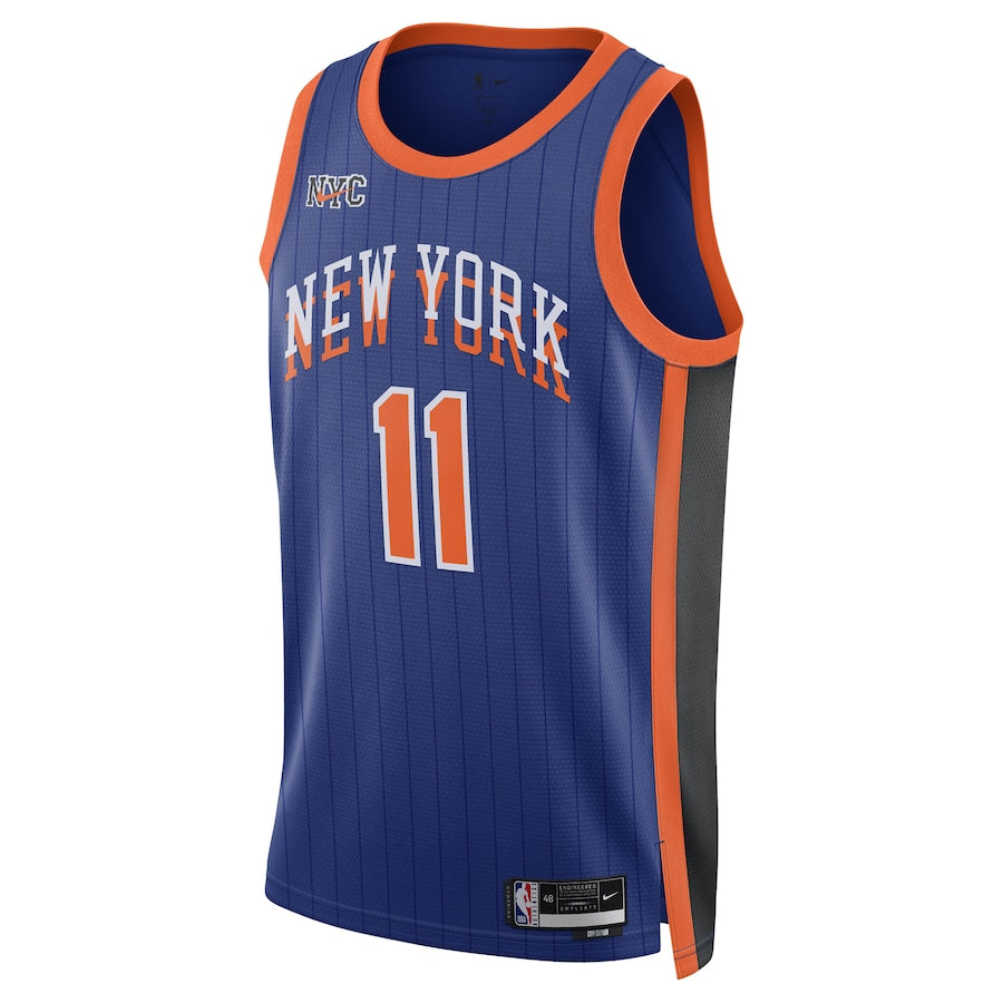MAILLOT NEW YORK KNICKS - JALEN BRUNSON