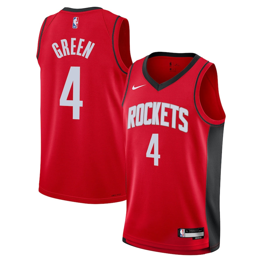 MAILLOT HOUSTON ROCKETS - JALEN GREEN