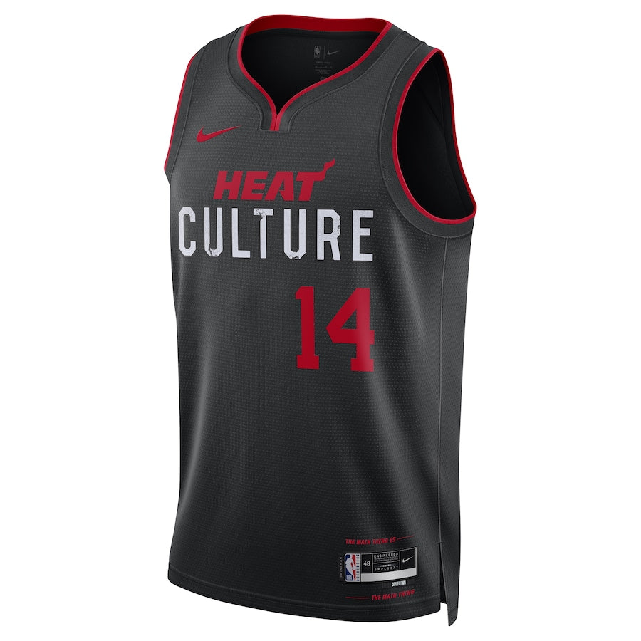 MAILLOT MIAMI HEAT - TYLER HERRO