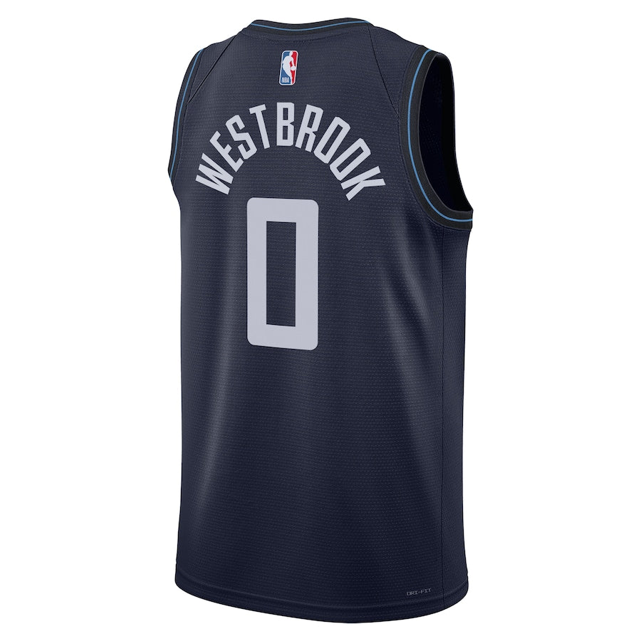 MAILLOT LOS ANGELES CLIPPERS - RUSSELL WESTBROOK