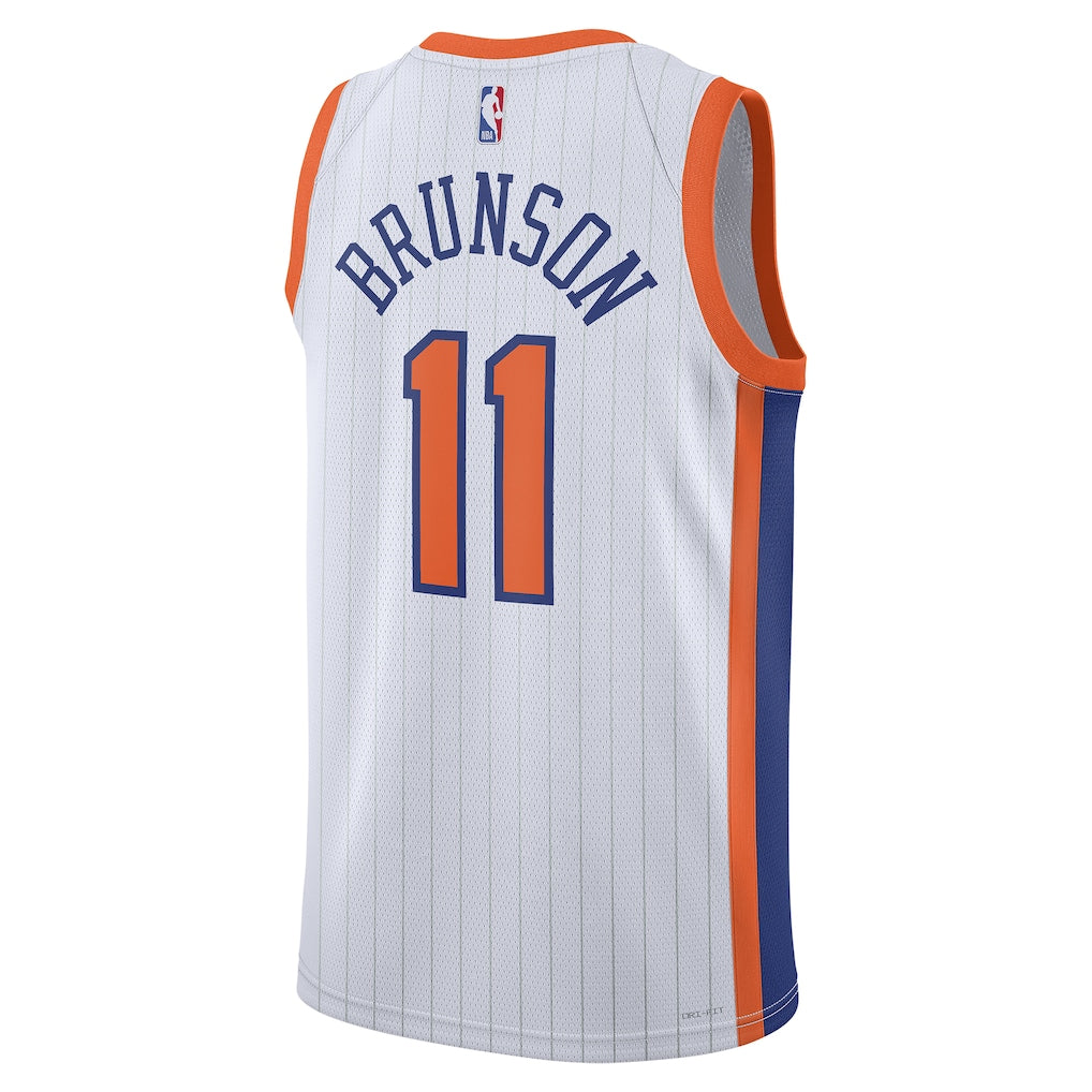 MAILLOT NEW YORK KNICKS - JALEN BRUNSON