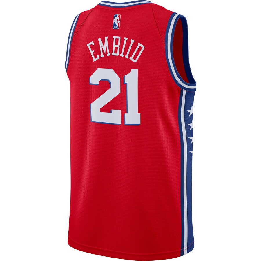 MAILLOT PHILADELPHIA 76ers - JOEL EMBIID