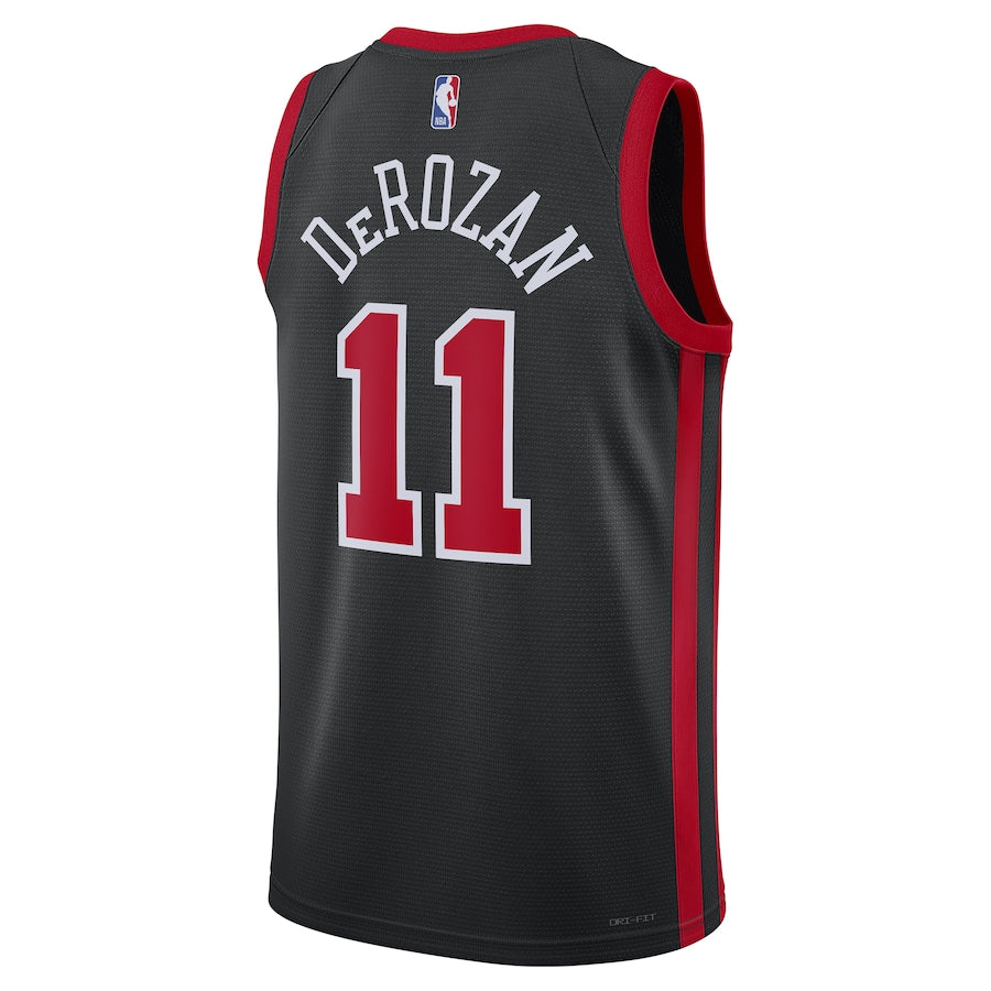 MAILLOT CHICAGO BULLS - DEMAR DEROZAN