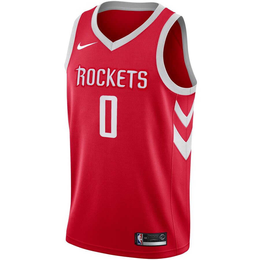 MAILLOT HOUSTON ROCKETS - RUSSELL WESTBROOK