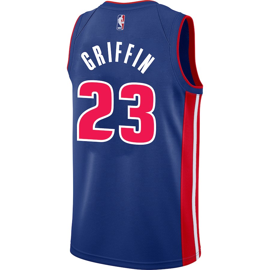 MAILLOT DETROIT PISTONS - BLAKE GRIFFIN