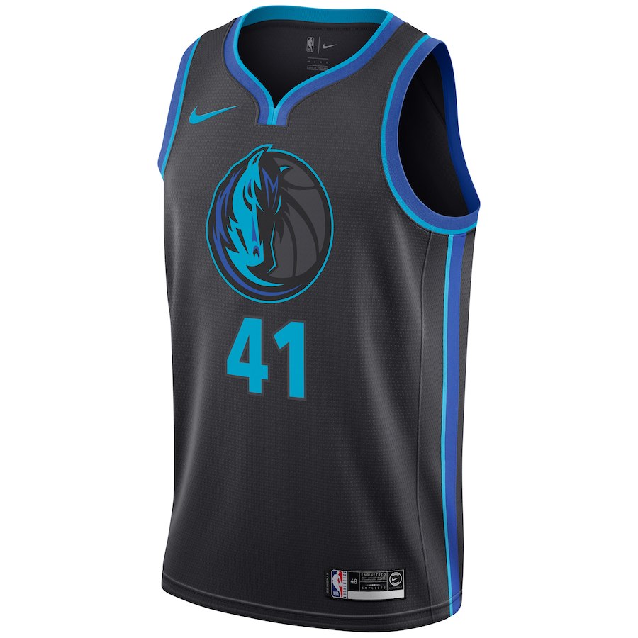 MAILLOT DALLAS MAVERICKS - DIRK NOWITZKI