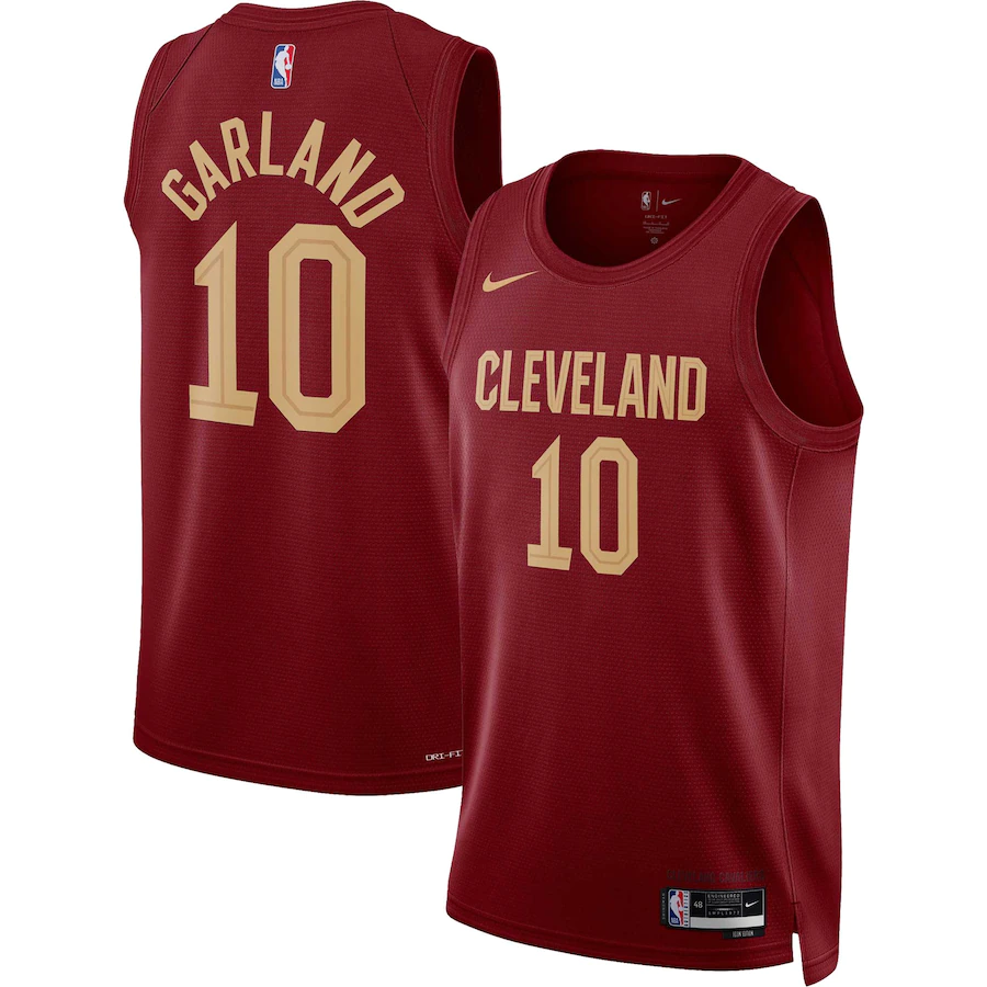 MAILLOT CLEVELAND CAVALIERS - DARIUS GARLAND