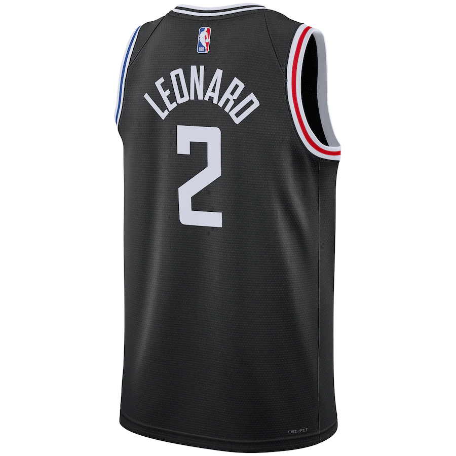 MAILLOT LOS ANGELES CLIPPERS - KAWHI LEONARD