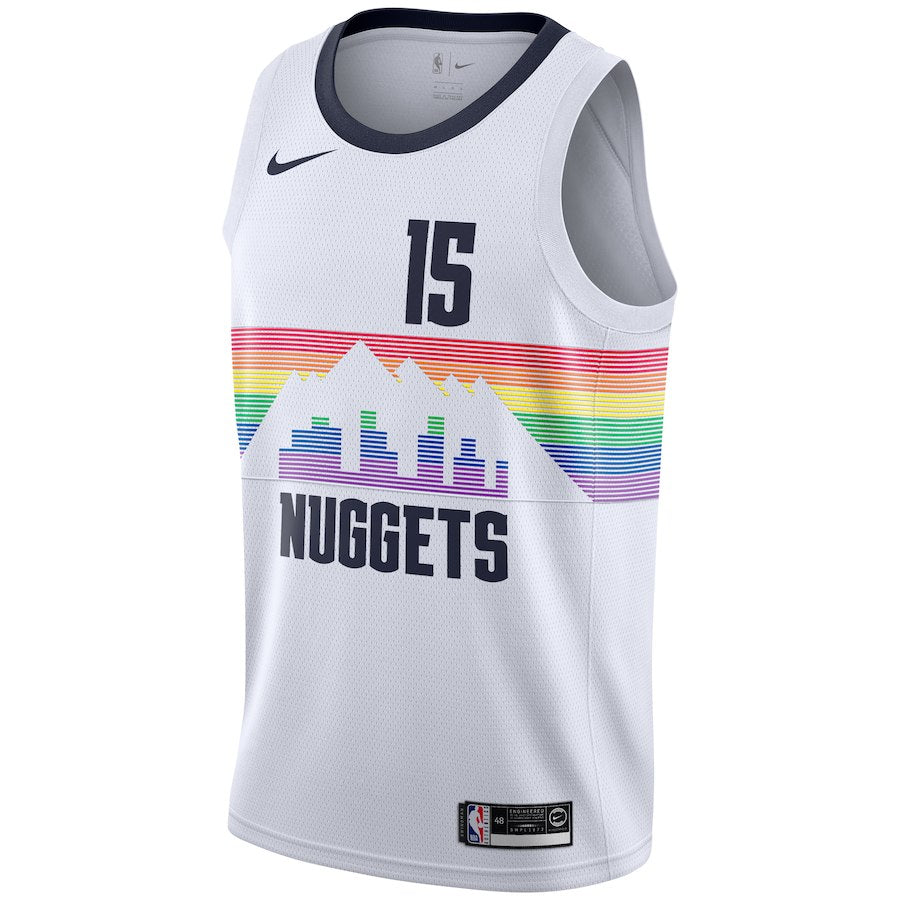 MAILLOT DENVER NUGGETS - NIKOLA JOKIC
