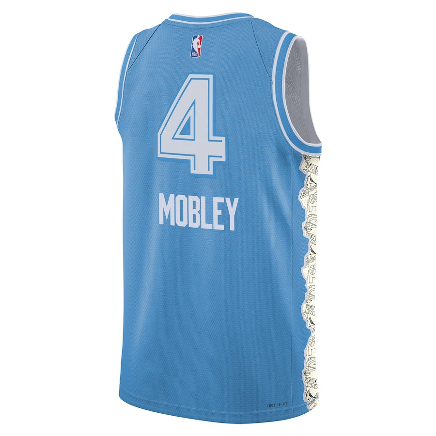 MAILLOT CLEVELAND CAVALIERS - EVAN MOBLEY