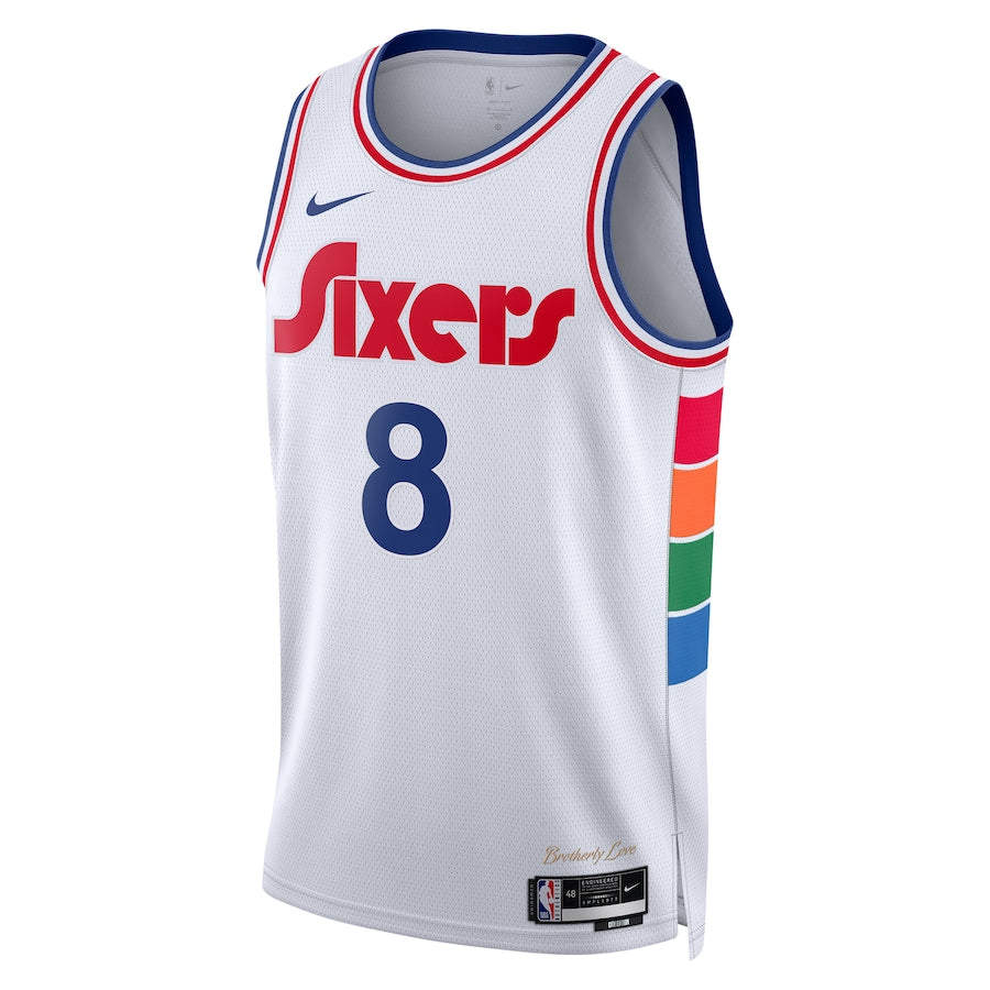 MAILLOT PHILADELPHIA 76ers - PAUL GEORGE