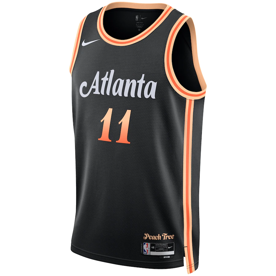 MAILLOT ATLANTA HAWKS - TRAE YOUNG