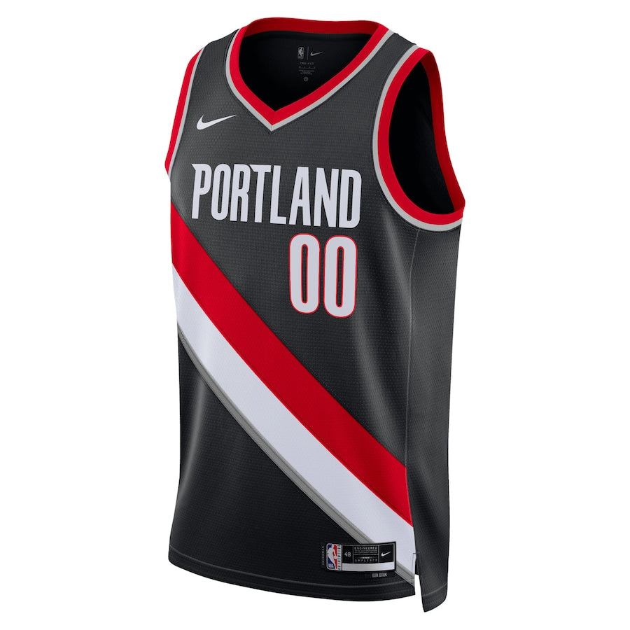 MAILLOT PORTLAND TRAIL BLAZERS - SCOOT HENDERSON