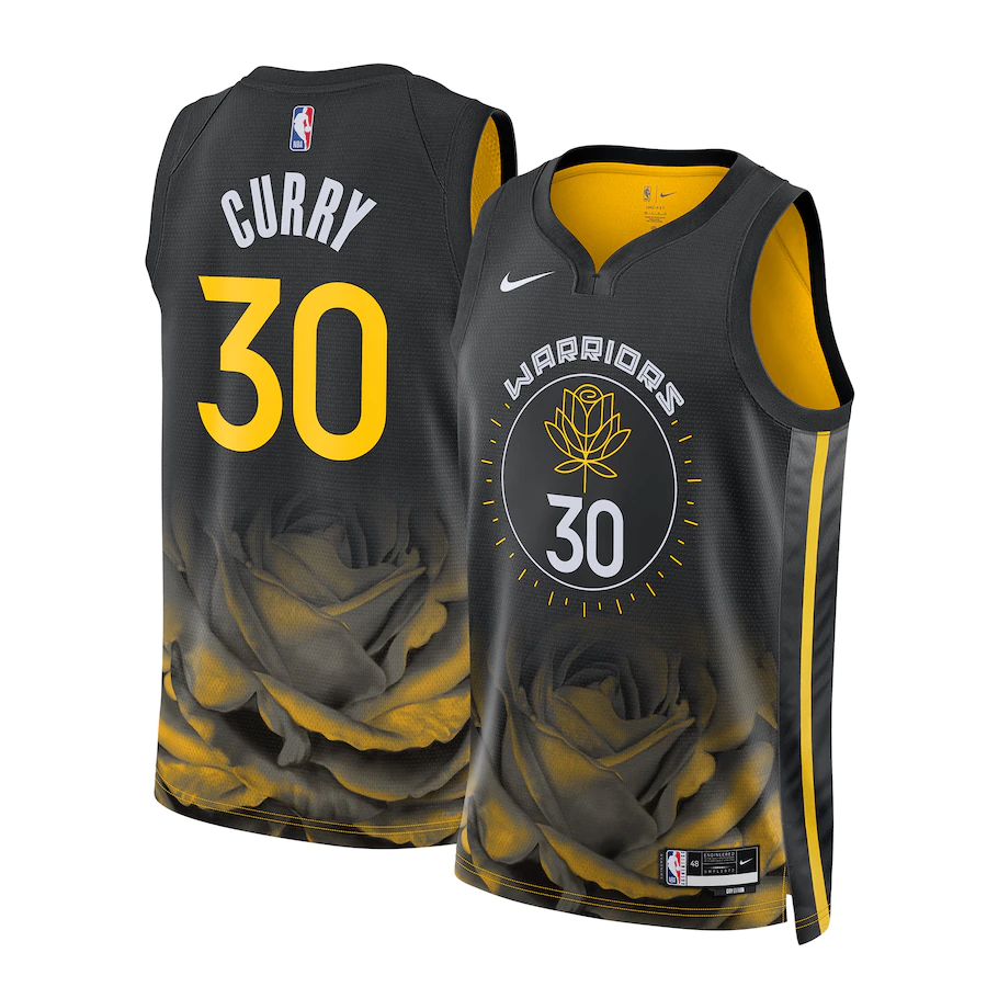 MAILLOT GOLDEN STATE WARRIORS - STEPHEN CURRY
