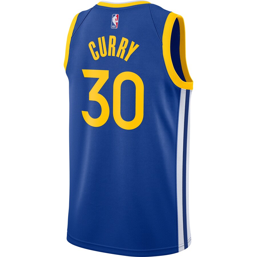 MAILLOT GOLDEN STATE WARRIORS - STEPHEN CURRY