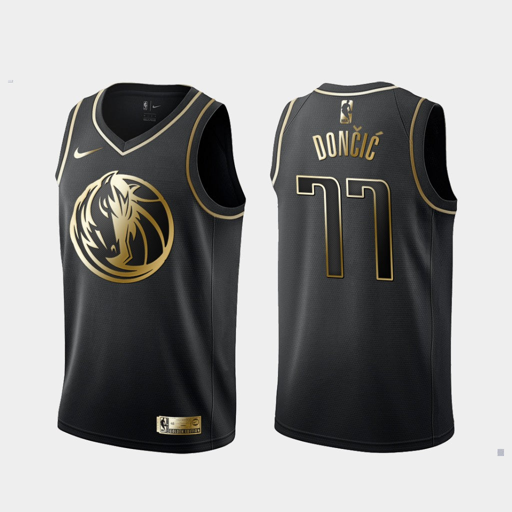 MAILLOT DALLAS MAVERICKS - LUKA DONCIC