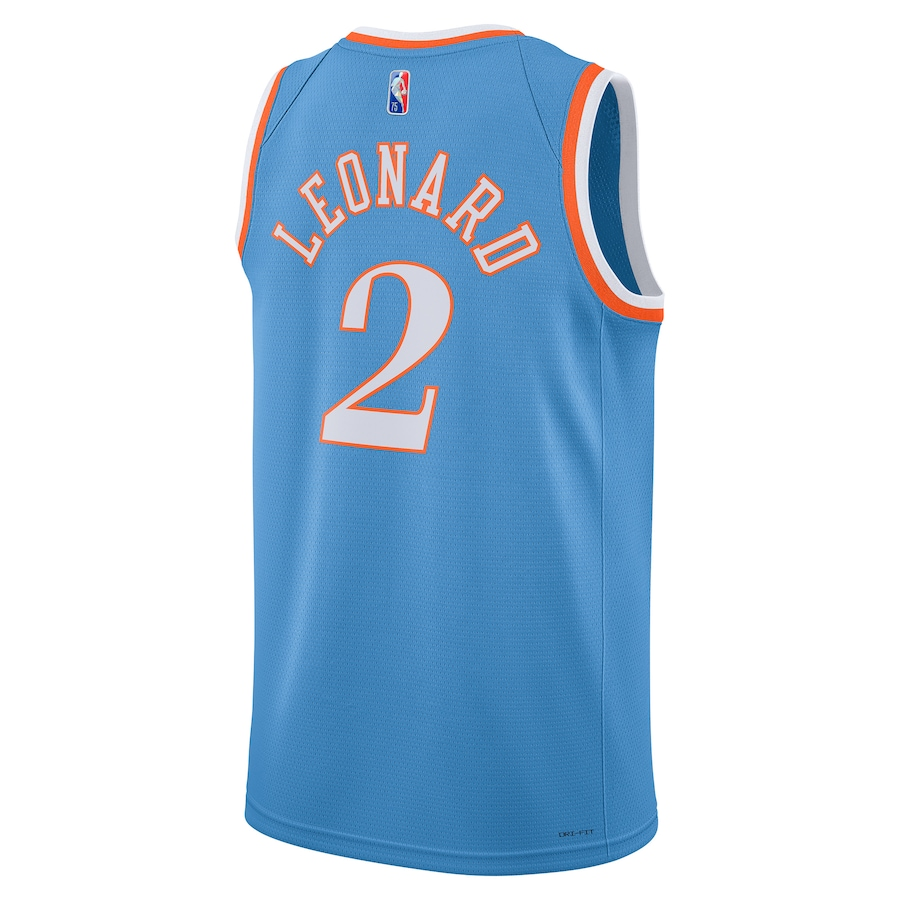 MAILLOT LOS ANGELES CLIPPERS - KAWHI LEONARD