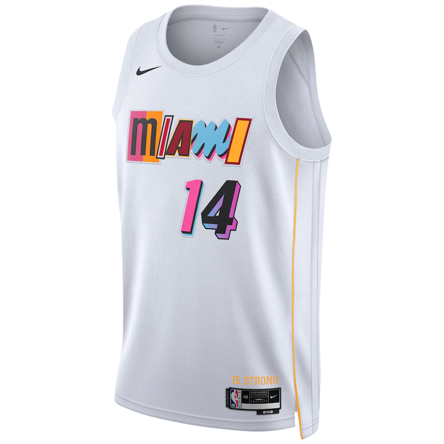 MAILLOT MIAMI HEAT - TYLER HERRO