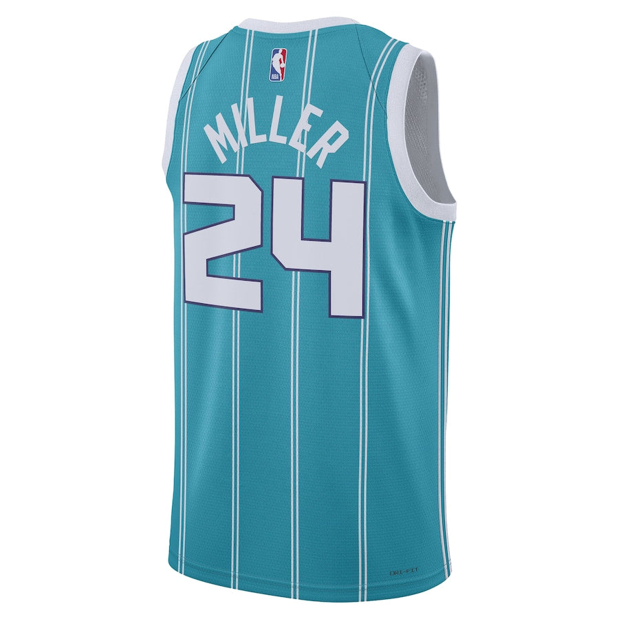 MAILLOT CHARLOTTE HORNETS - BRANDON MILLER