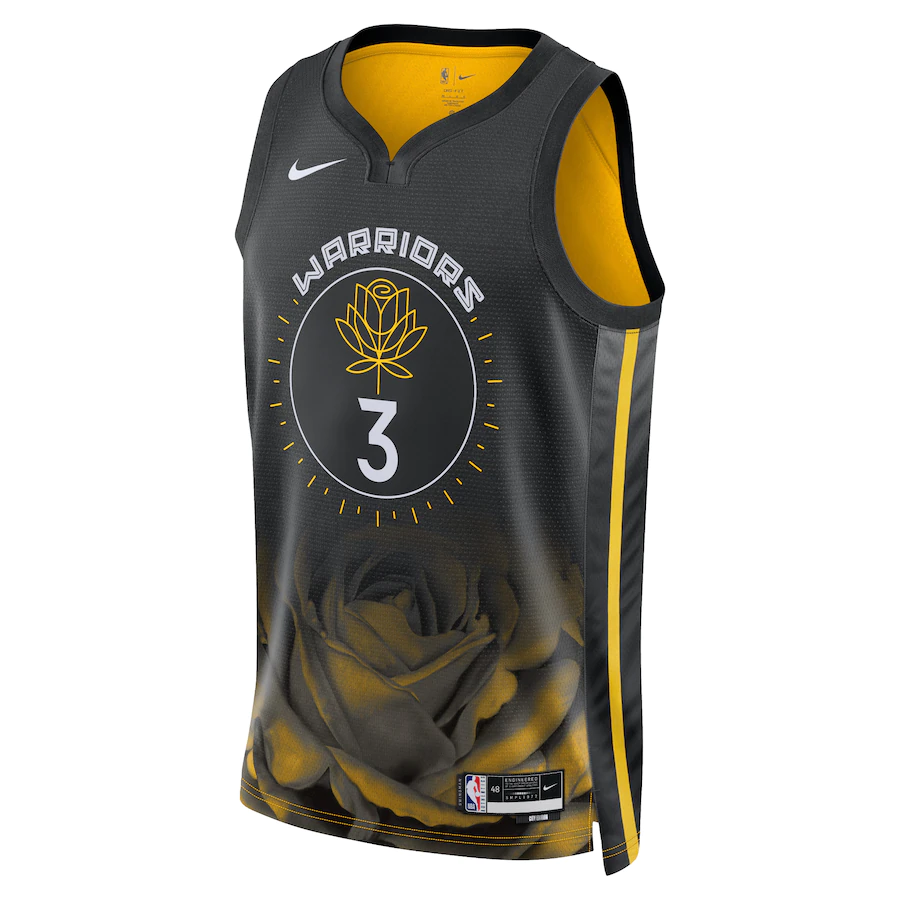 MAILLOT GOLDEN STATE WARRIORS - JORDAN POOLE