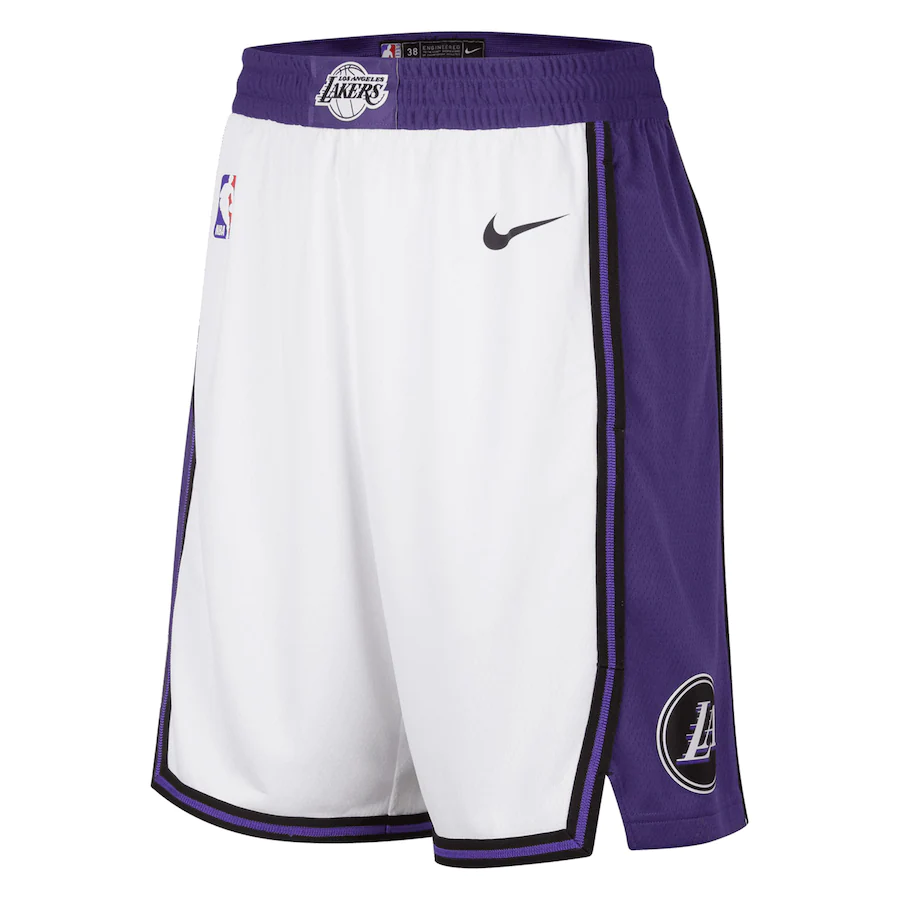SHORT LOS ANGELES LAKERS