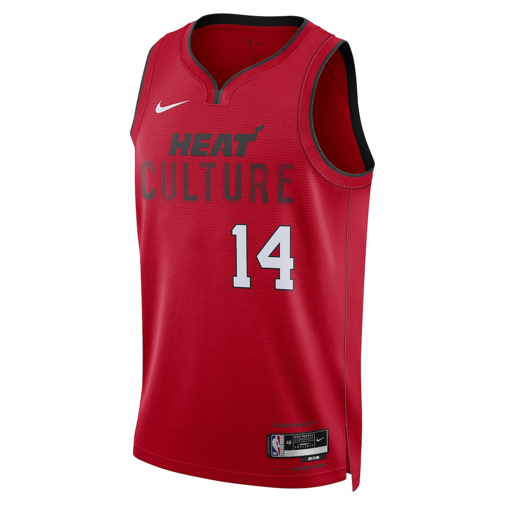 MAILLOT MIAMI HEAT - TYLER HERRO
