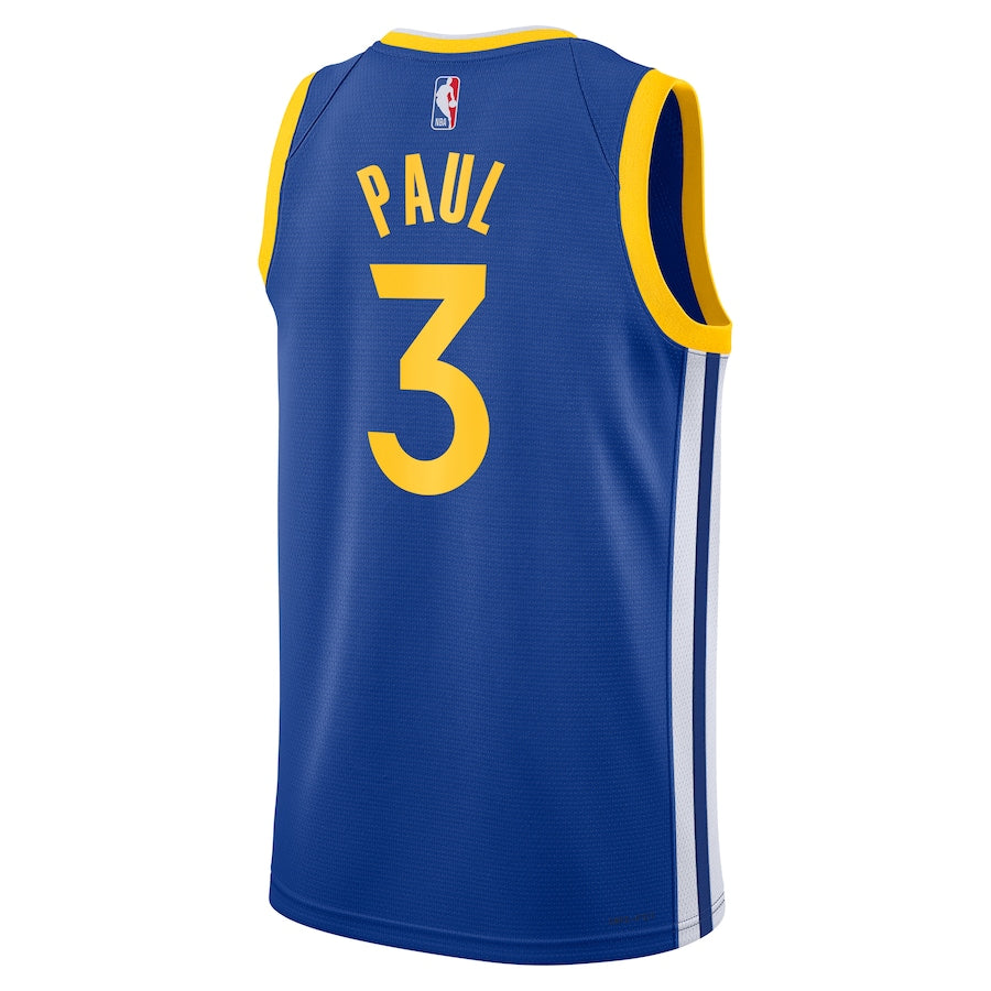 MAILLOT GOLDEN STATE WARRIORS - CHRIS PAUL