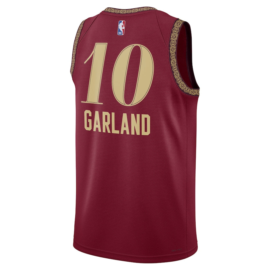 MAILLOT CLEVELAND CAVALIERS - DARIUS GARLAND