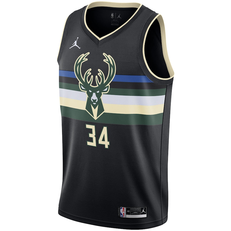 MAILLOT MILWAUKEE BUCKS - GIANNIS ANTETOKOUNMPO