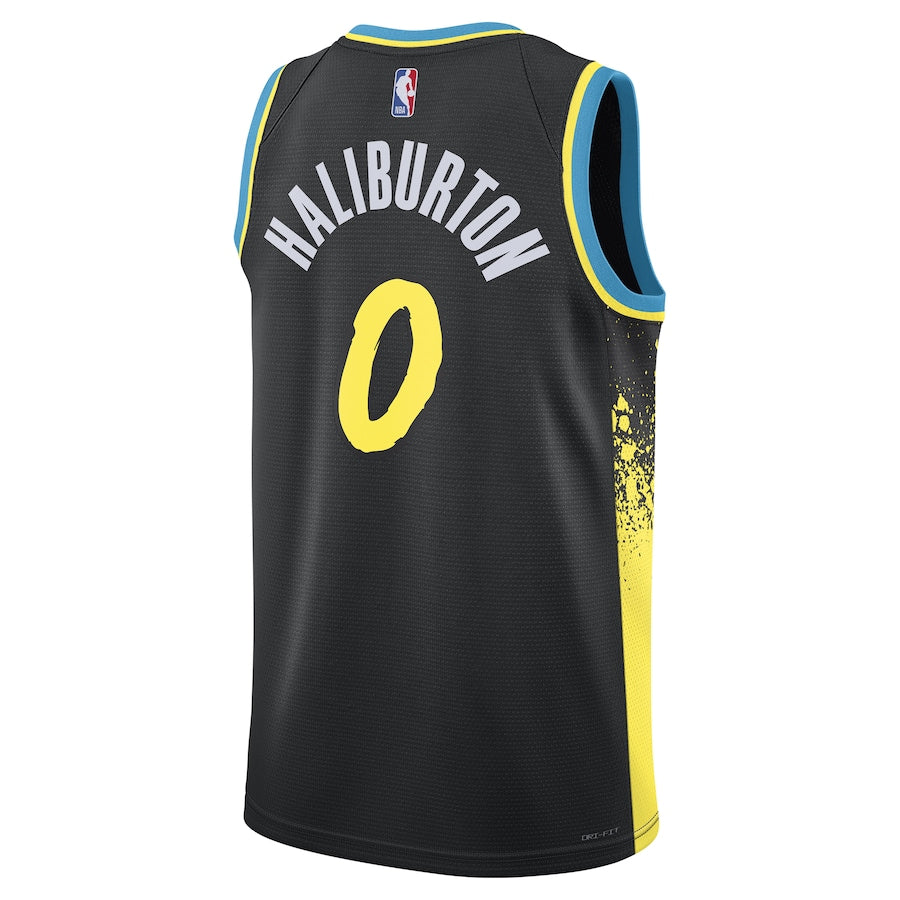 MAILLOT INDIANA PACERS - TYRESE HALIBURTON