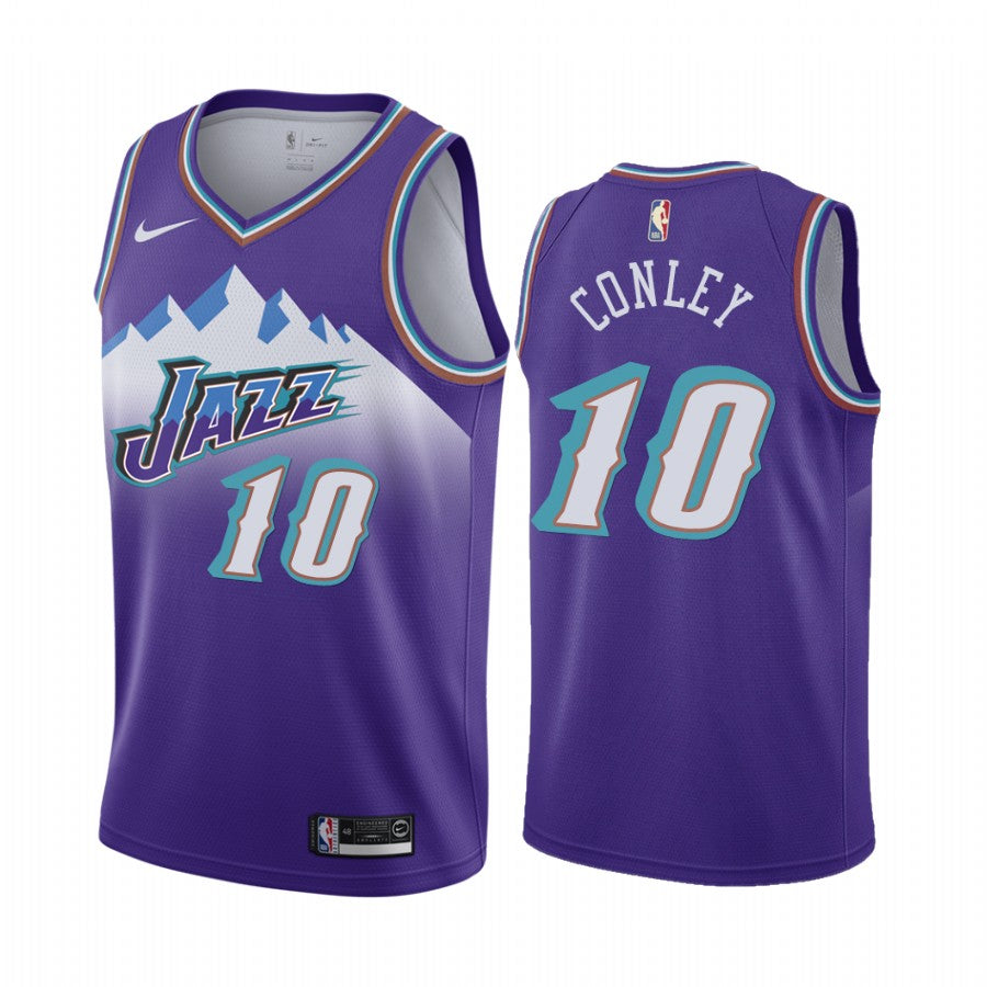 MAILLOT UTAH JAZZ - MIKE CONLEY