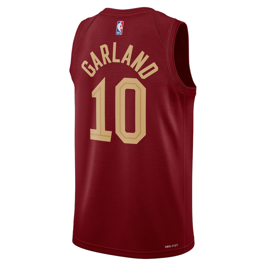 MAILLOT CLEVELAND CAVALIERS - DARIUS GARLAND