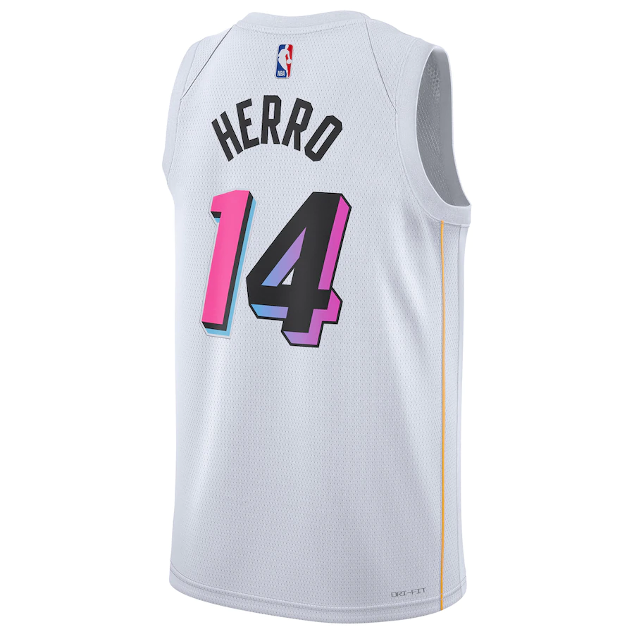 MAILLOT MIAMI HEAT - TYLER HERRO