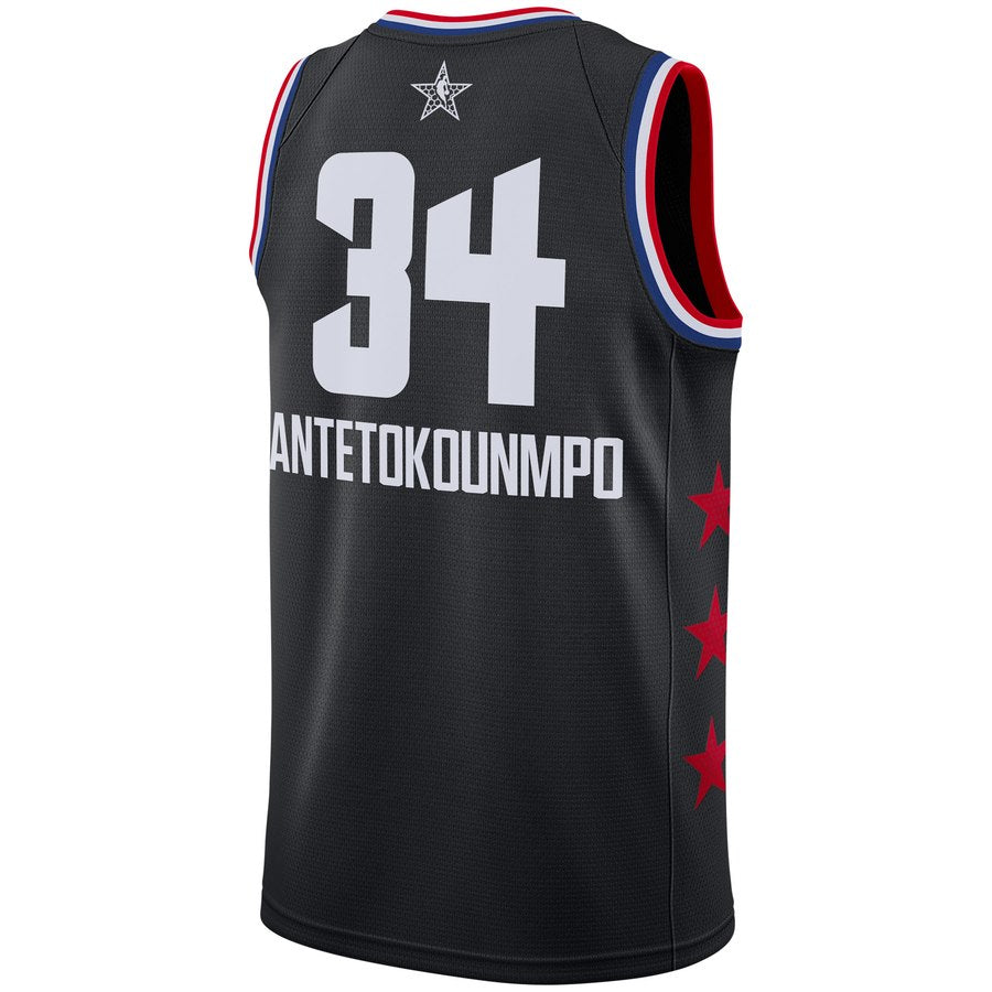 MAILLOT ALL-STAR - GIANNIS ANTETOKOUNMPO