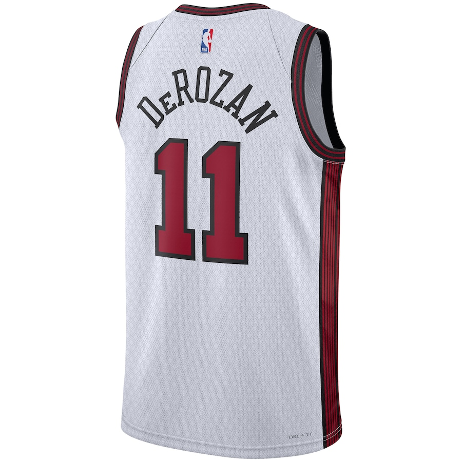 MAILLOT CHICAGO BULLS - DEMAR DEROZAN