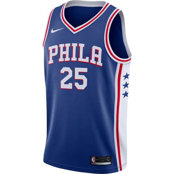 MAILLOT PHILADELPHIA 76ers - BEN SIMMON
