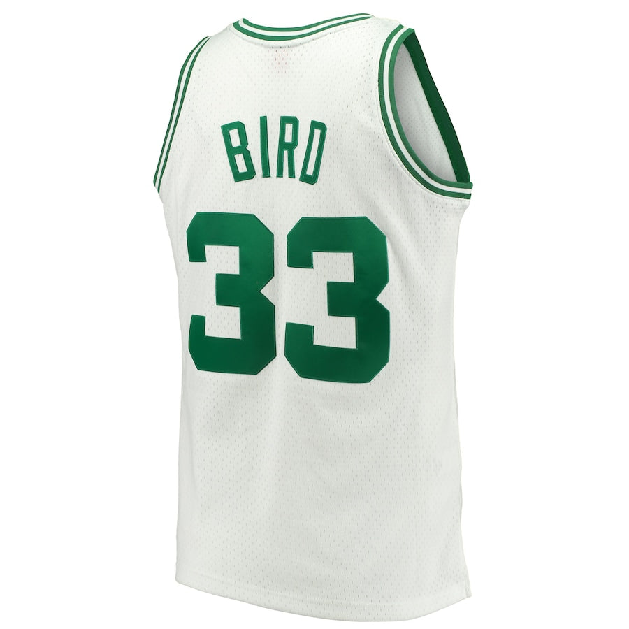 MAILLOT BOSTON CELTICS - LARRY BIRD