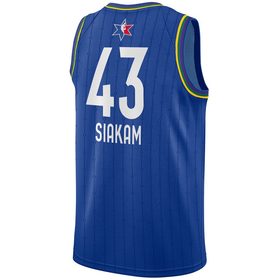 MAILLOT ALL-STAR - PASCAL SIAKAM