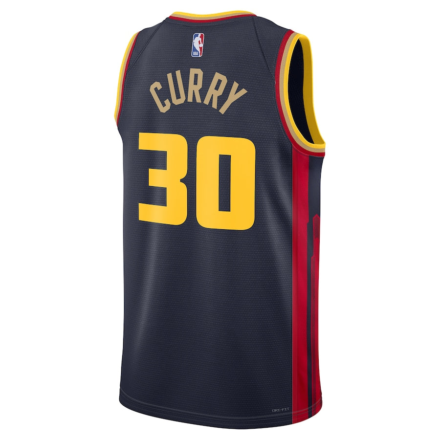 MAILLOT GOLDEN STATE WARRIORS - STEPHEN CURRY