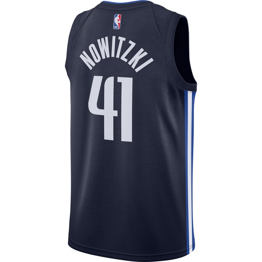 MAILLOT DALLAS MAVERICKS - DIRK NOWITZKI